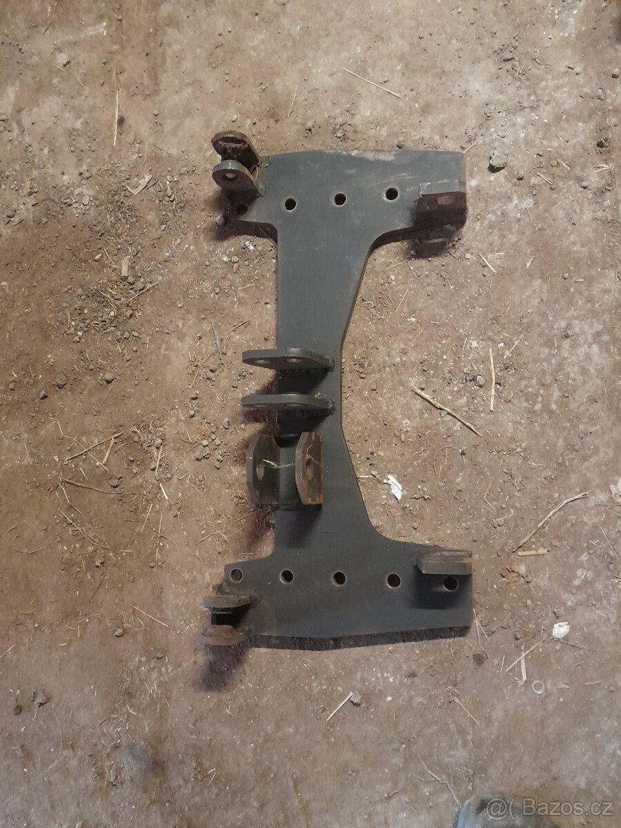 Celni hydraulika
