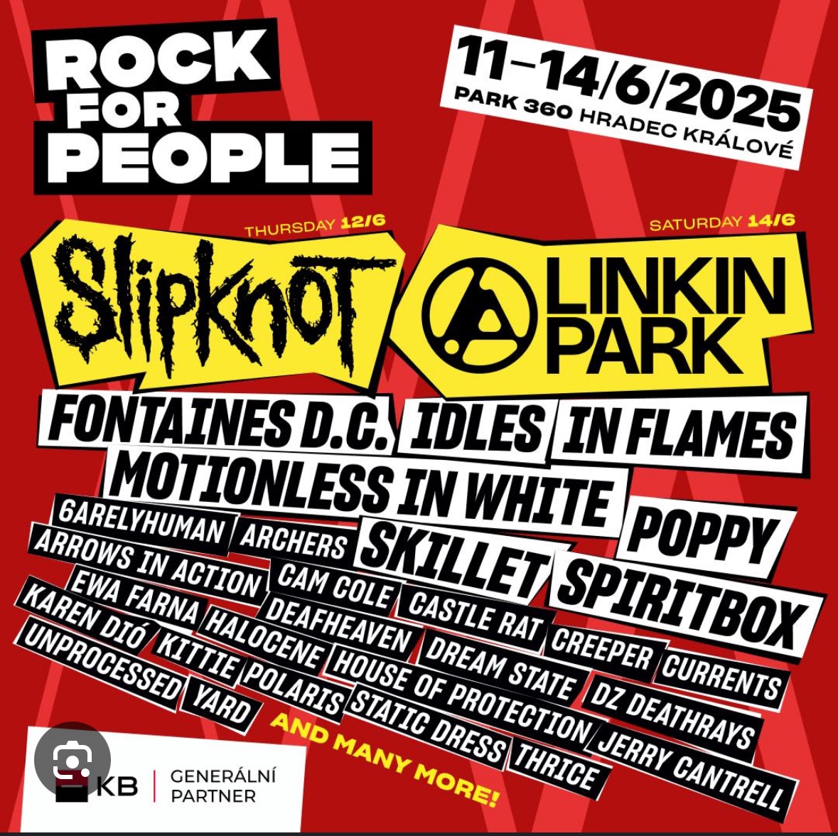 Rock for people 2025 4denna