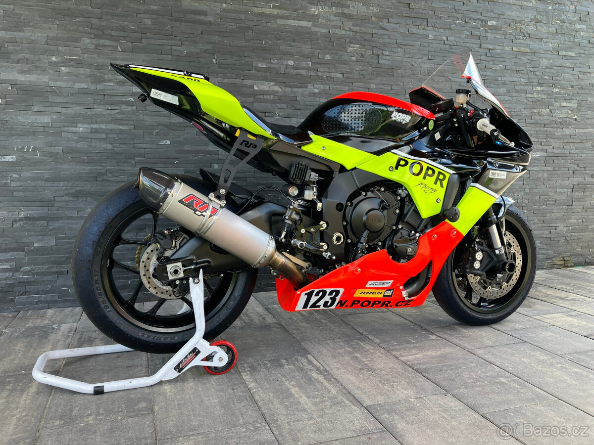 Yamaha YZF R1 r.v. 2019