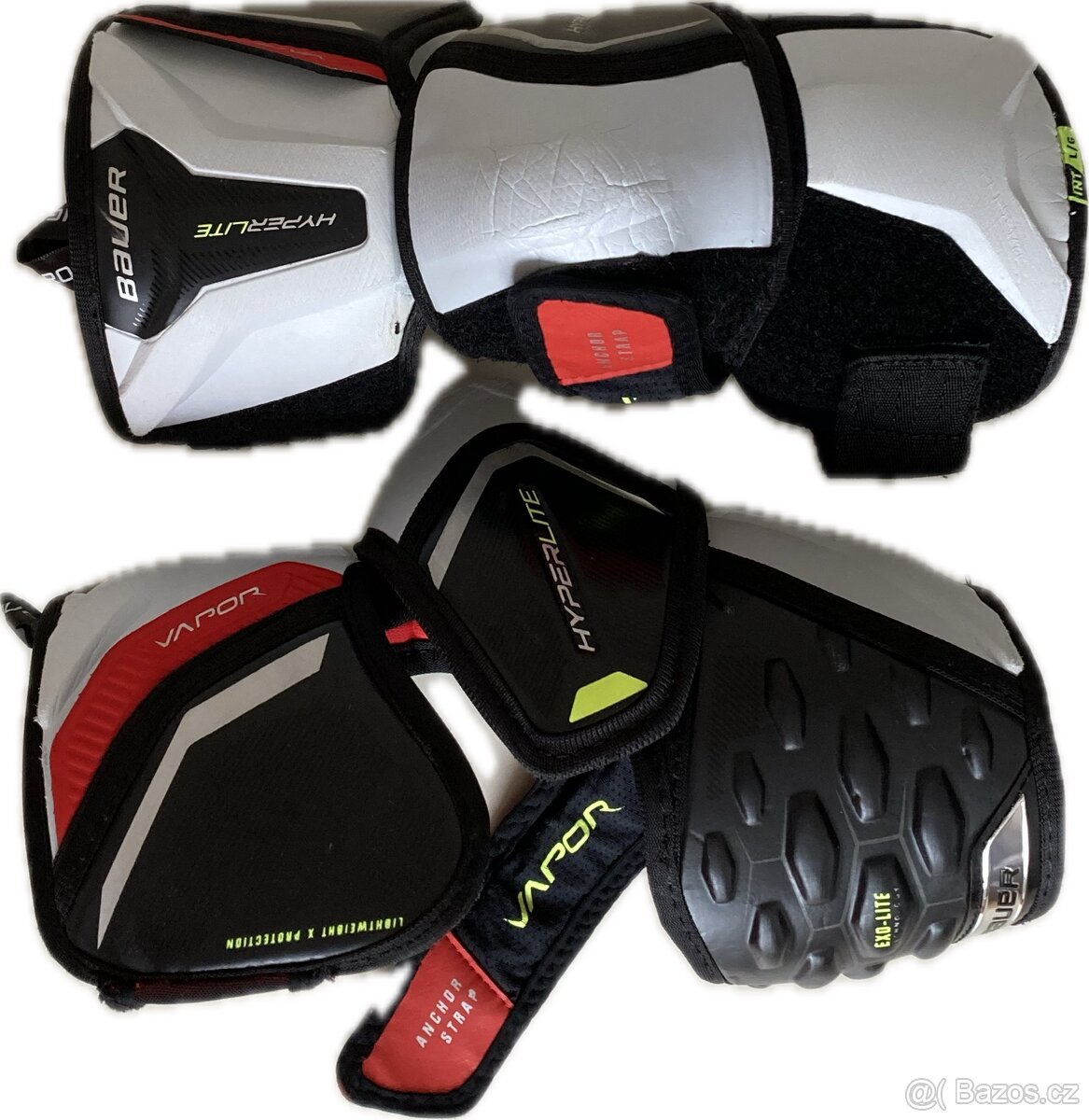 Lokty Bauer Vapor Heperlite Intermediate L