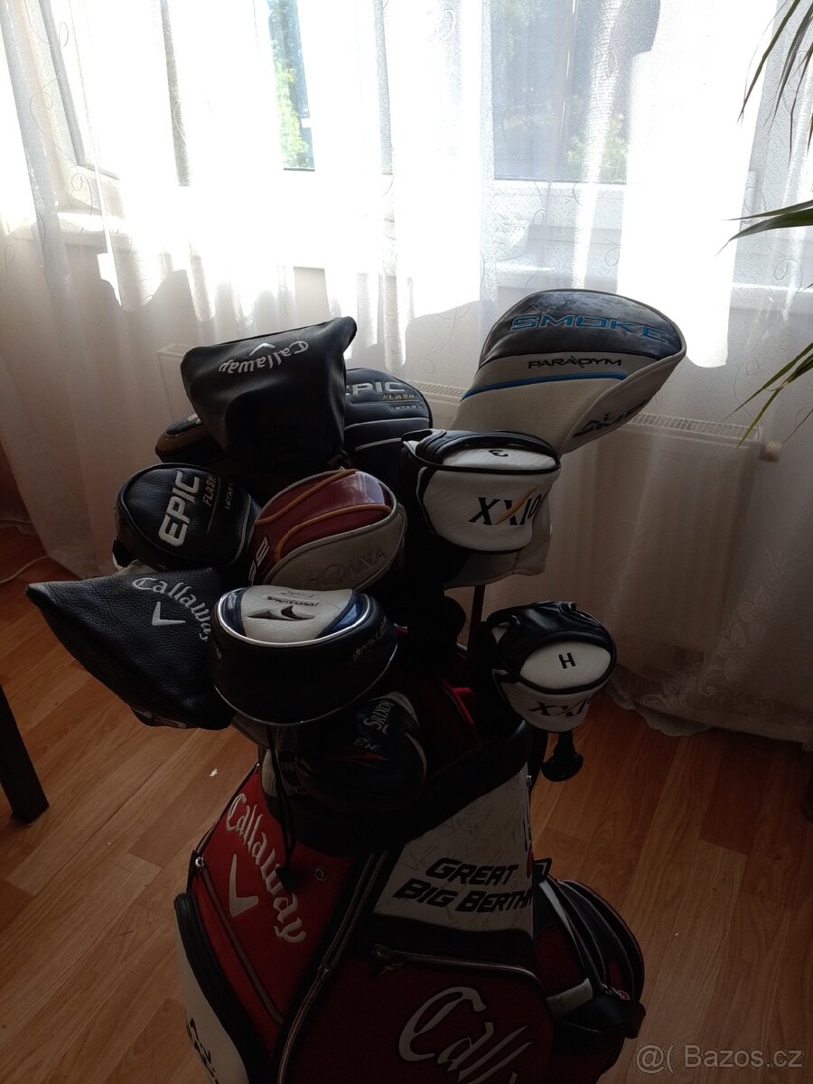 Demo hole ze Švýcarska,senior, dámské, levé