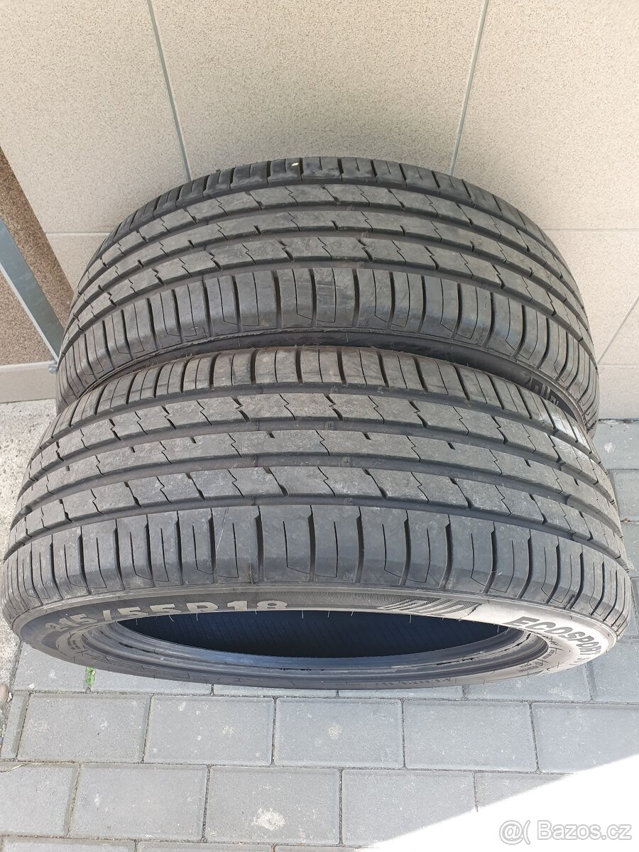 215/55 R18 99V Imperial EcoSport SUV