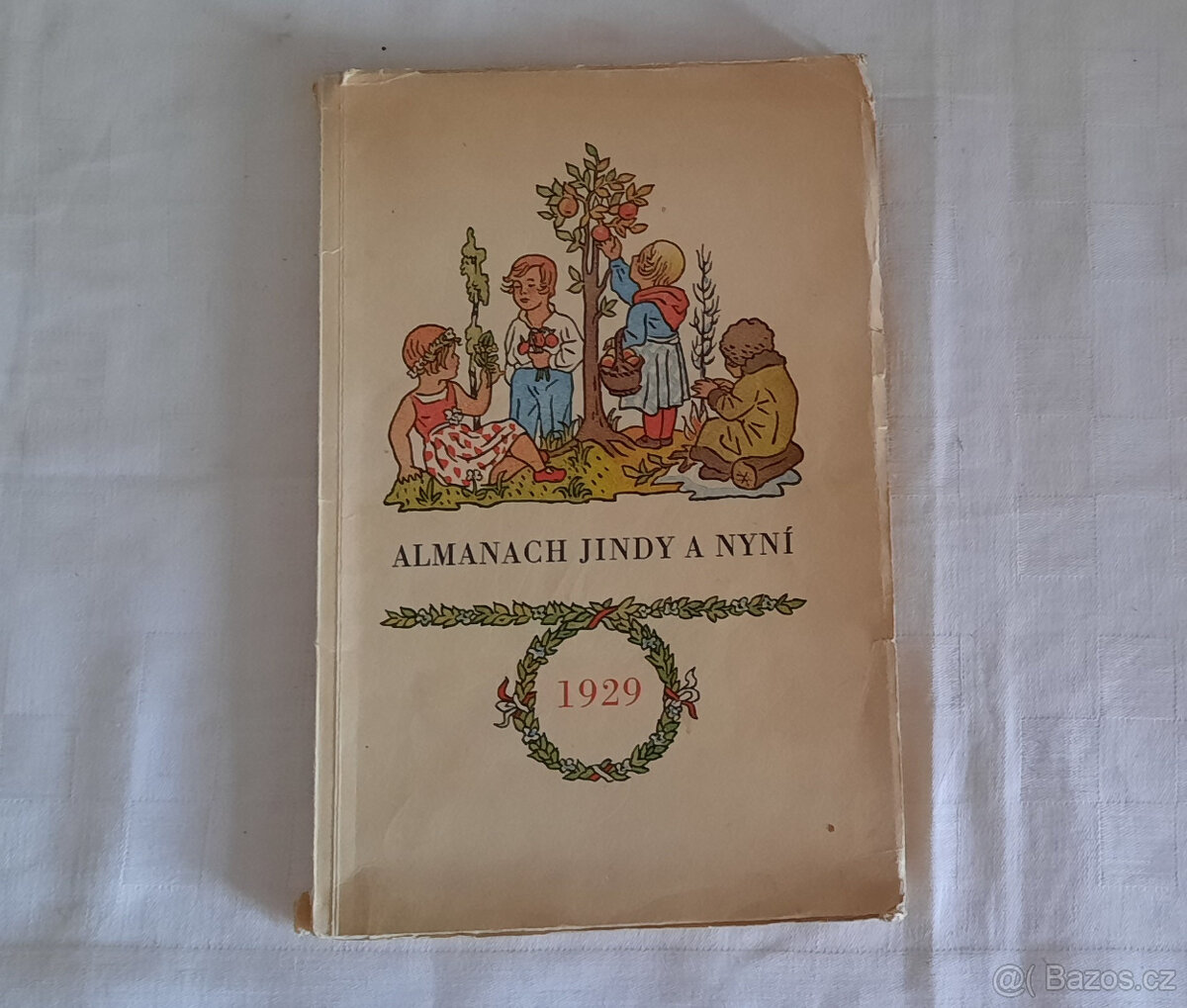 Almanach z roku 1929