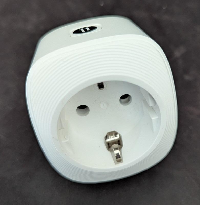 Chytrá zásuvka - Smart Plug VOCOlinc VP3 - 11