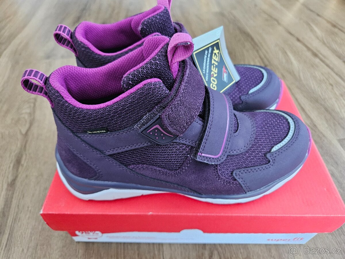 Superfit s membránou, vel. 35