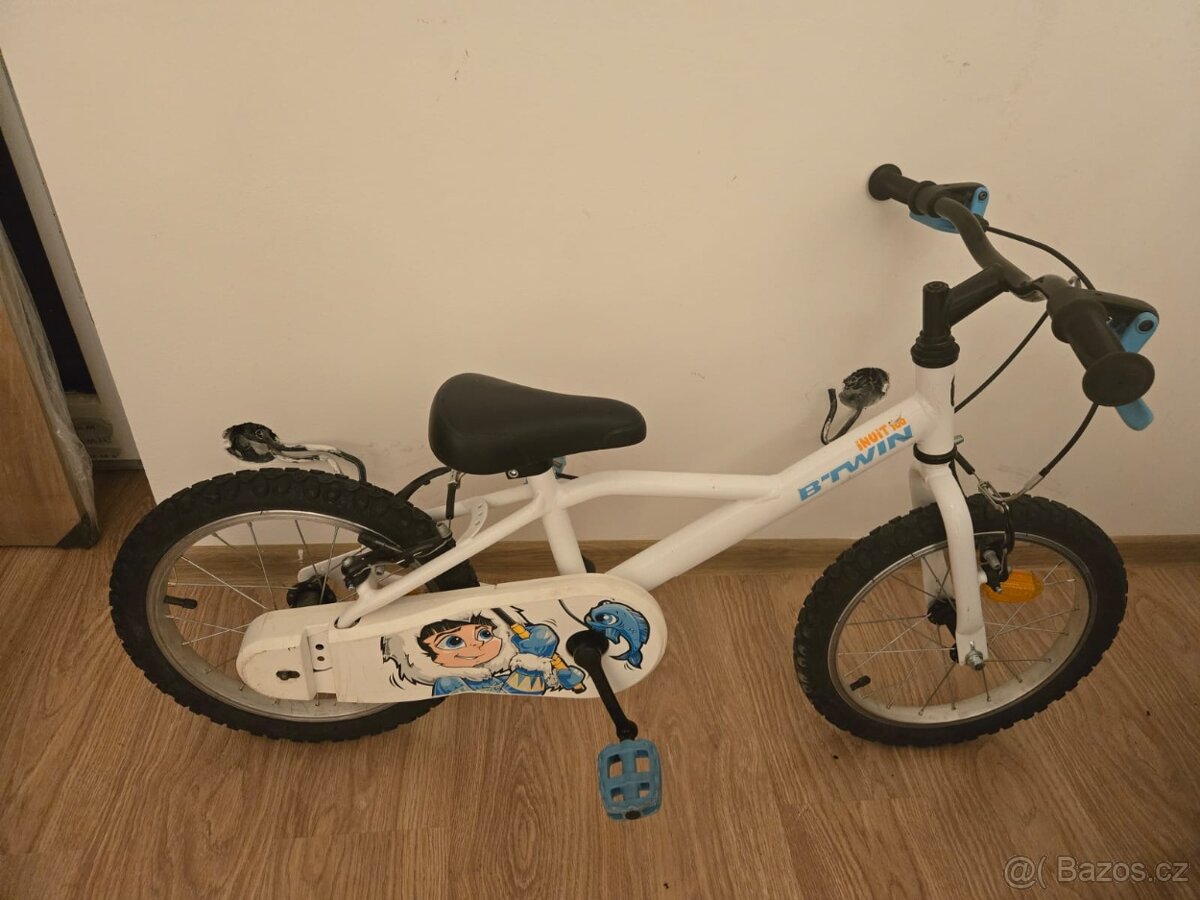 Dětské kolo BTWIN 16