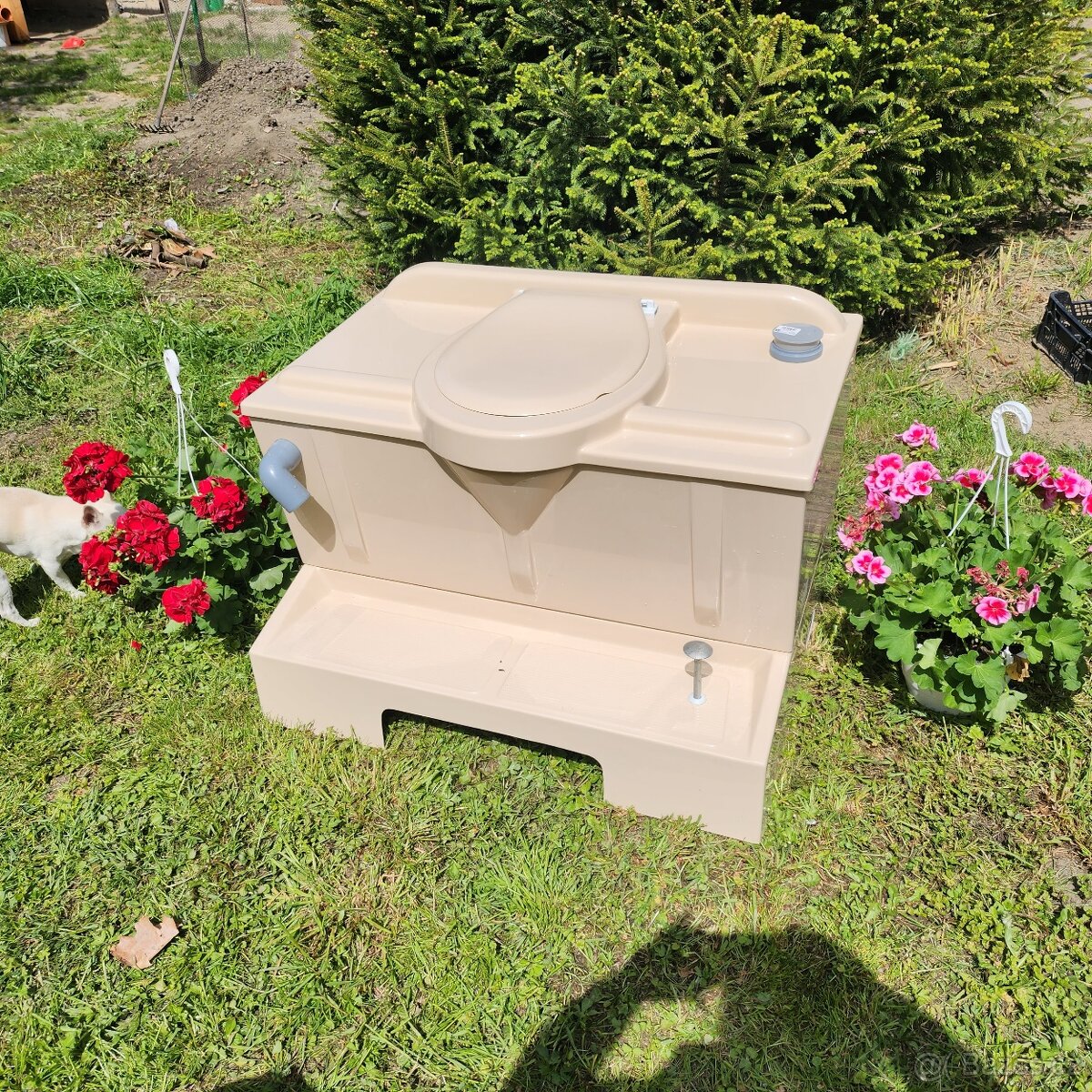 Chemické Wc Provapo Eko l