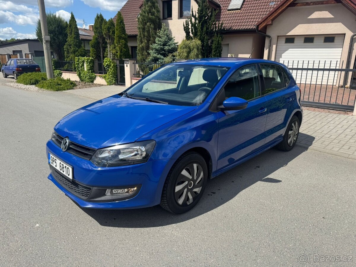 Volkswagen Polo 1.2/51kw 2011