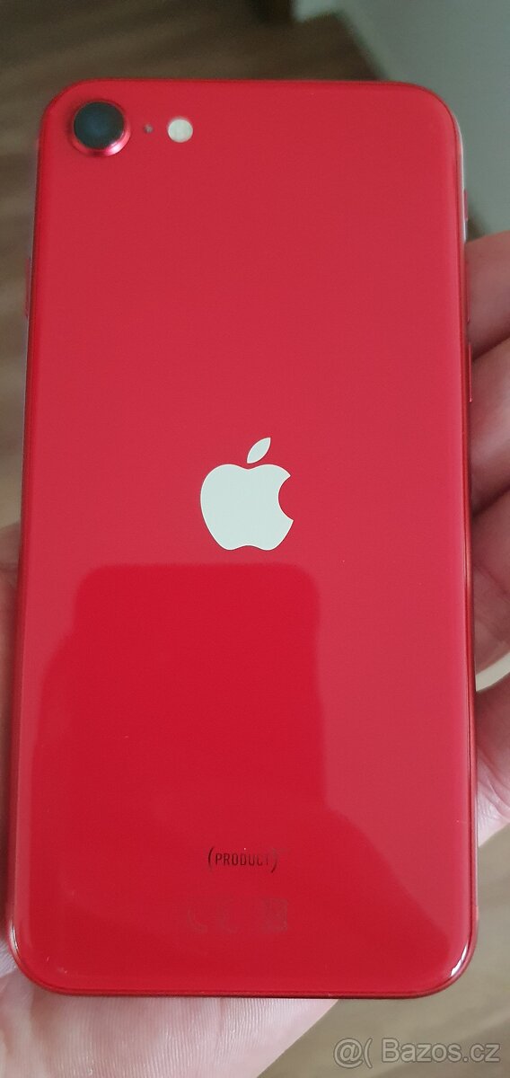 Apple Iphone SE red 2020