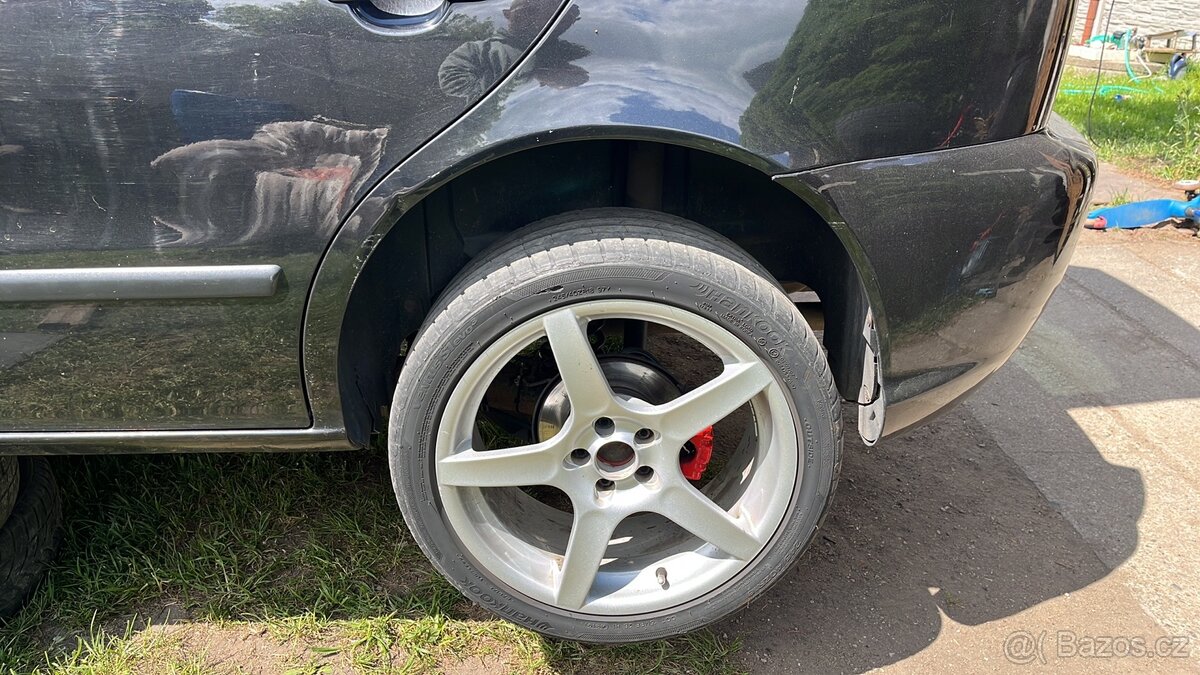 ALU r18 6x100