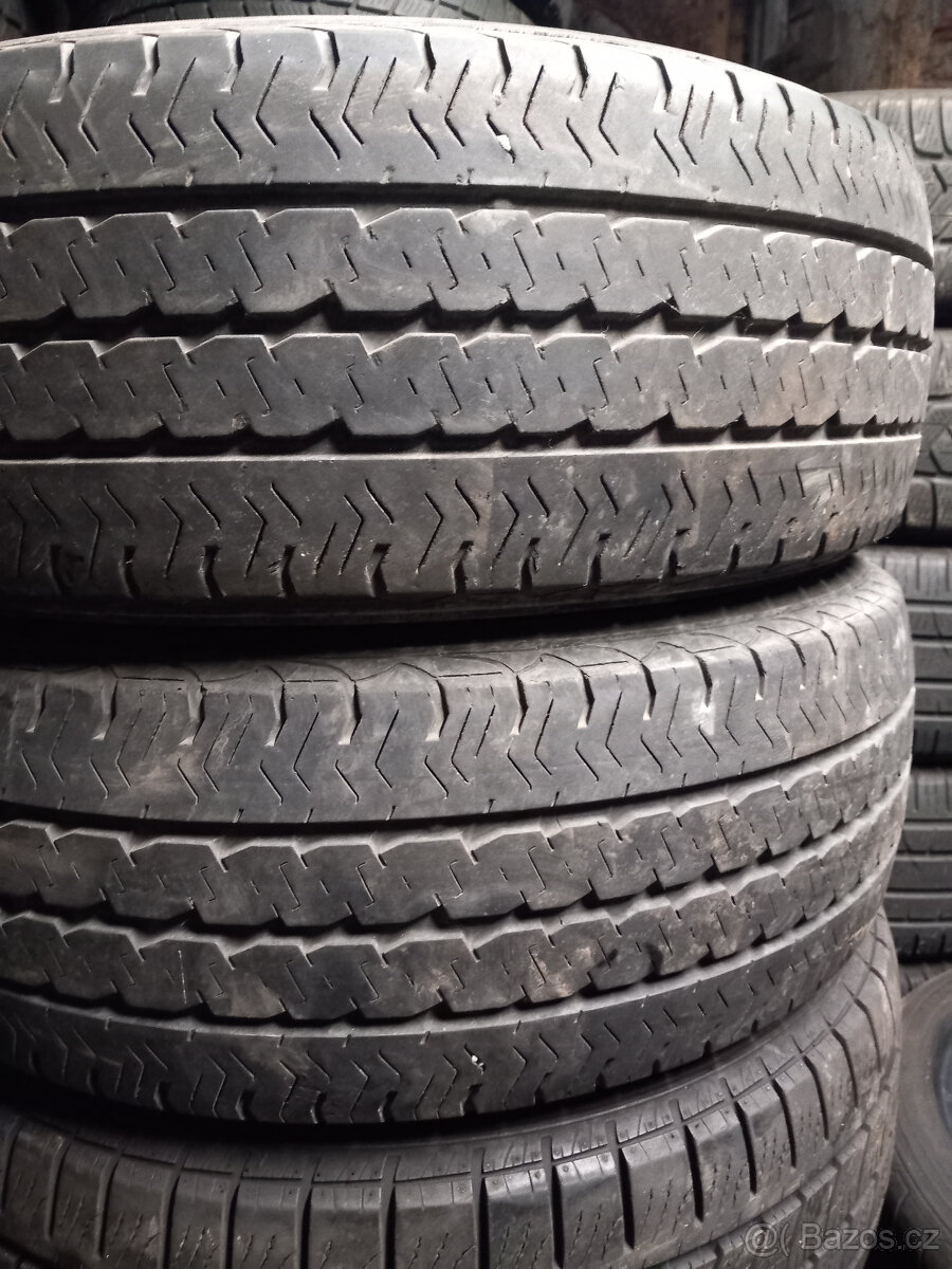 205/65R15C LETNÍ PNEU PIRELLI
