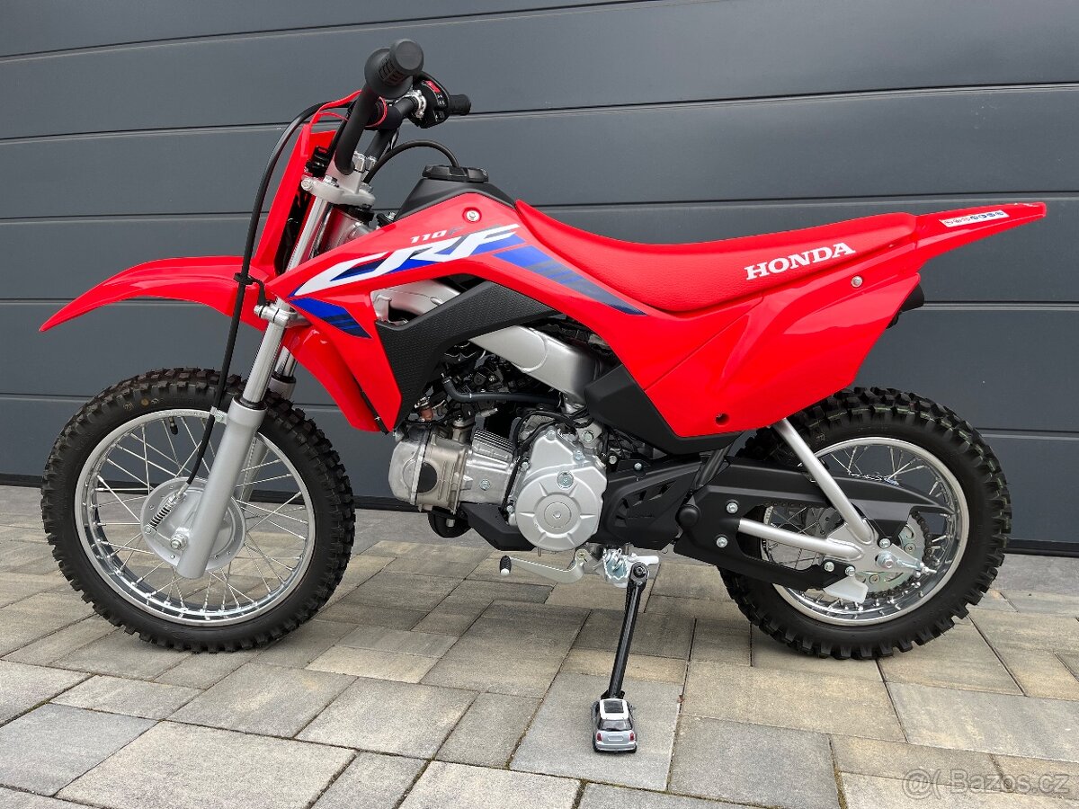 Honda CRF 110F