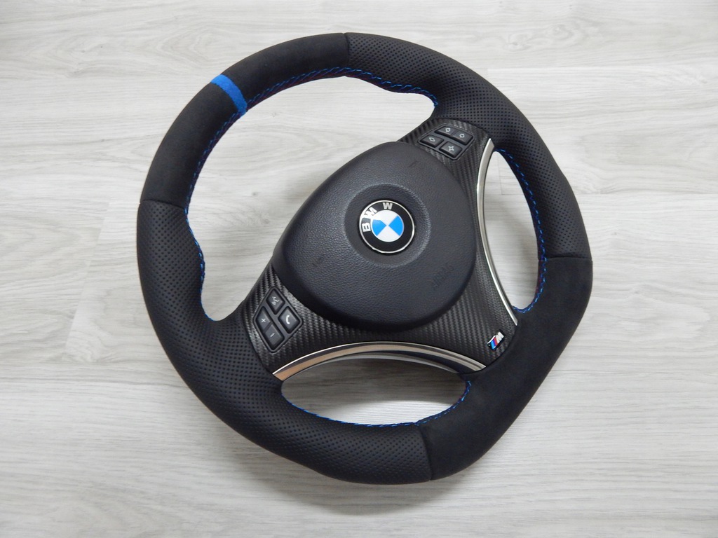 Volant BMW e81 e82 e84 e87 e88 e90 e91 e92 Mpaket multifinkí