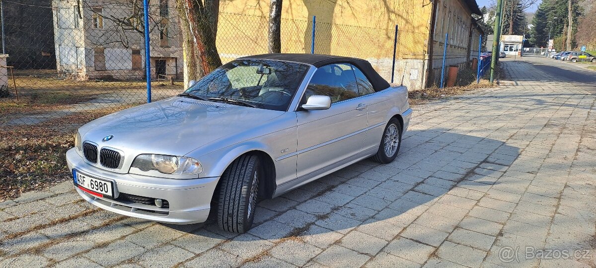 Bmw e46 320ci