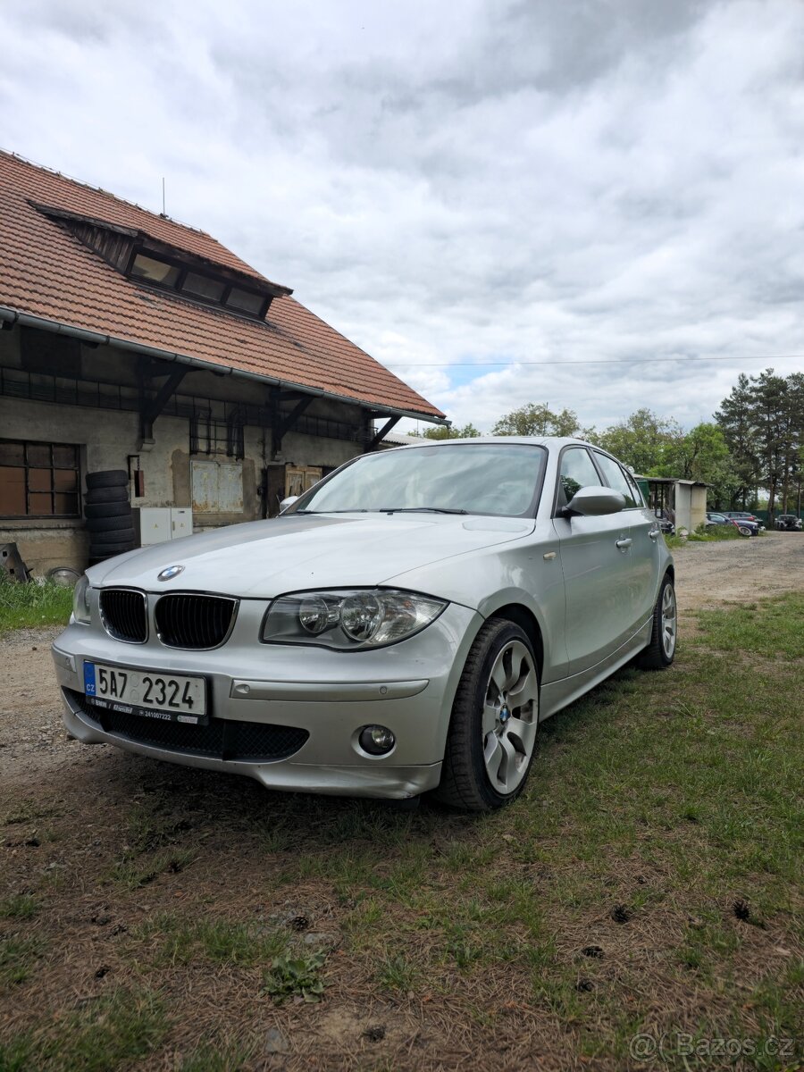 BMW 120i (E87),AUTOMATICKÁ PŘEVODOVKA