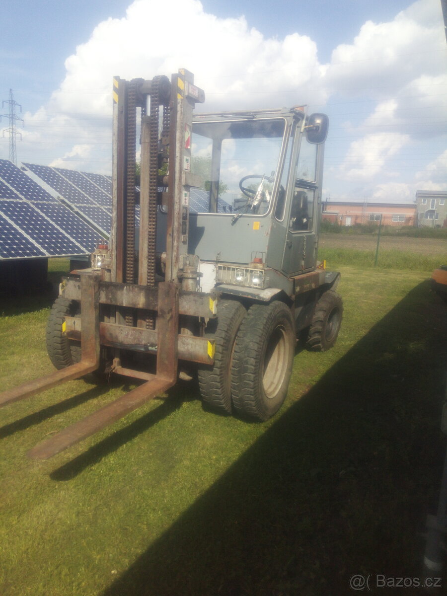 Terenni desta 3222 TM