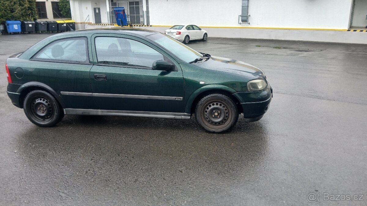 Opel Astra 1.6 74kw Rv 2000