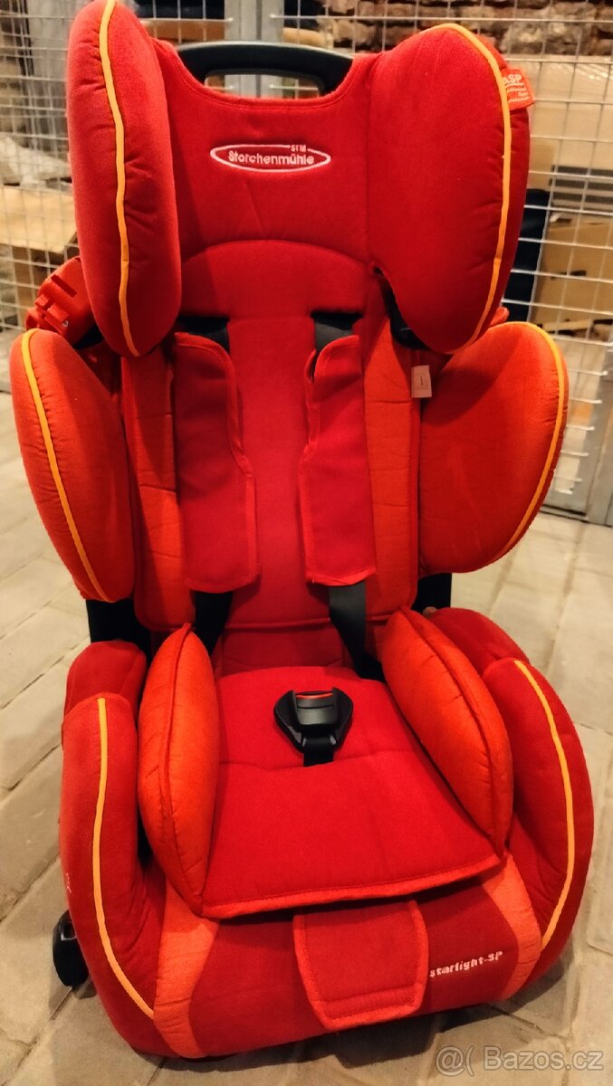Dětská autosedačka