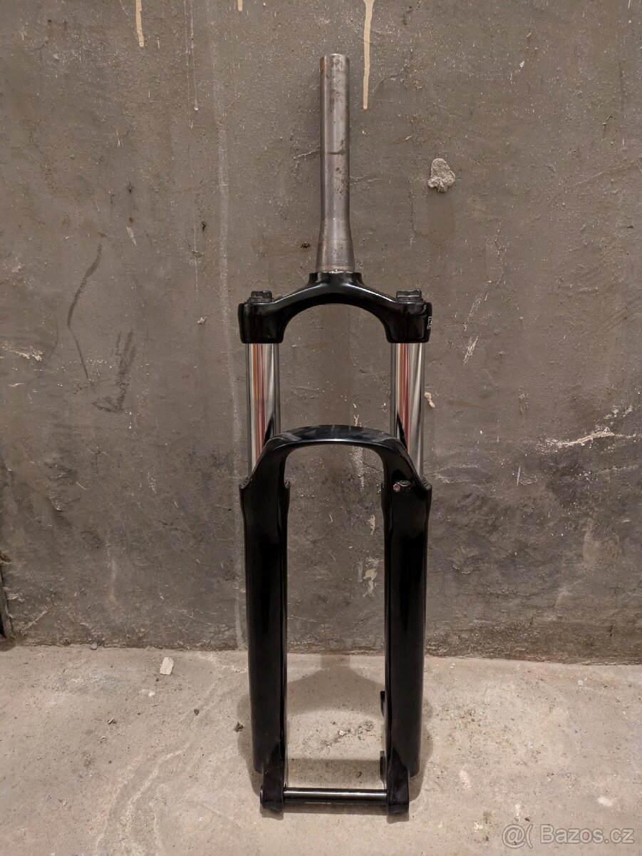 SR Suntour XCM34 120mm