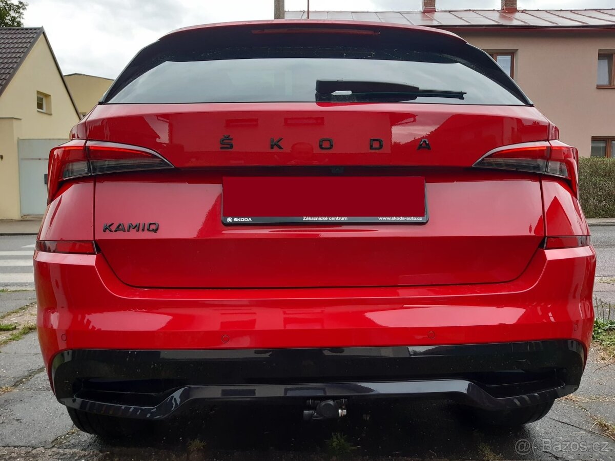 Tažné zařízení Škoda Kamiq