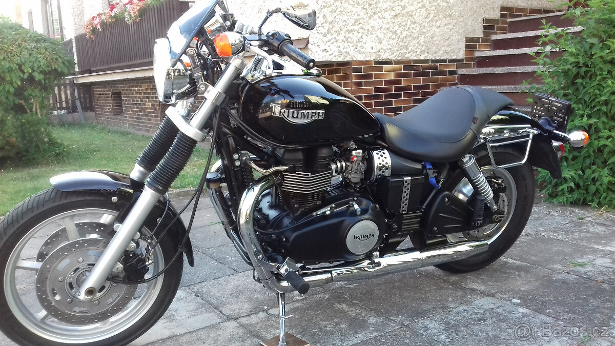 Triumph Speedmaster