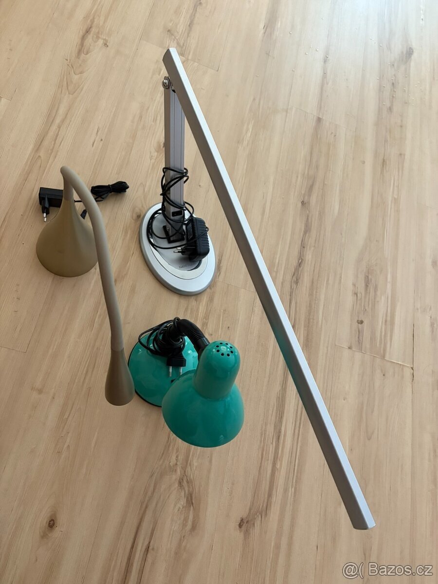 Lampy svetla lampicky