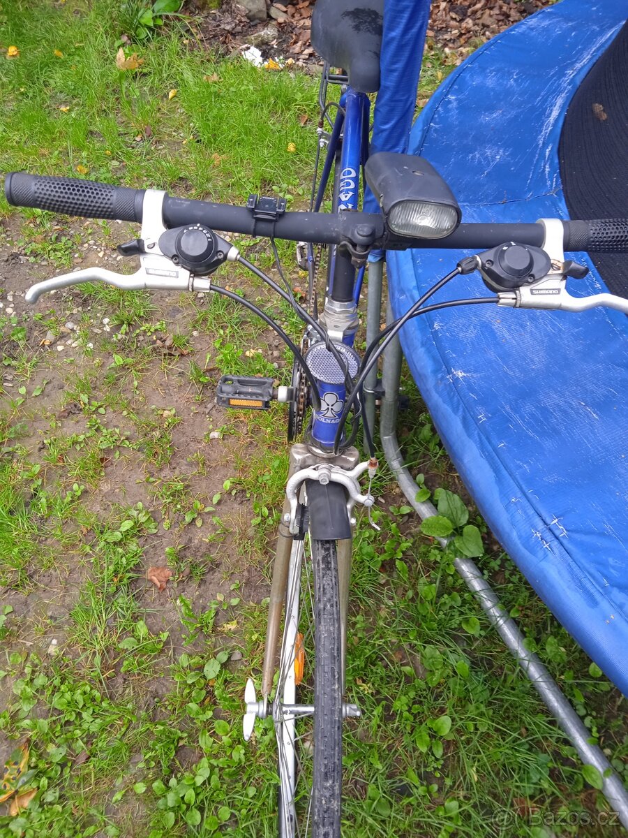 Pánské kolo