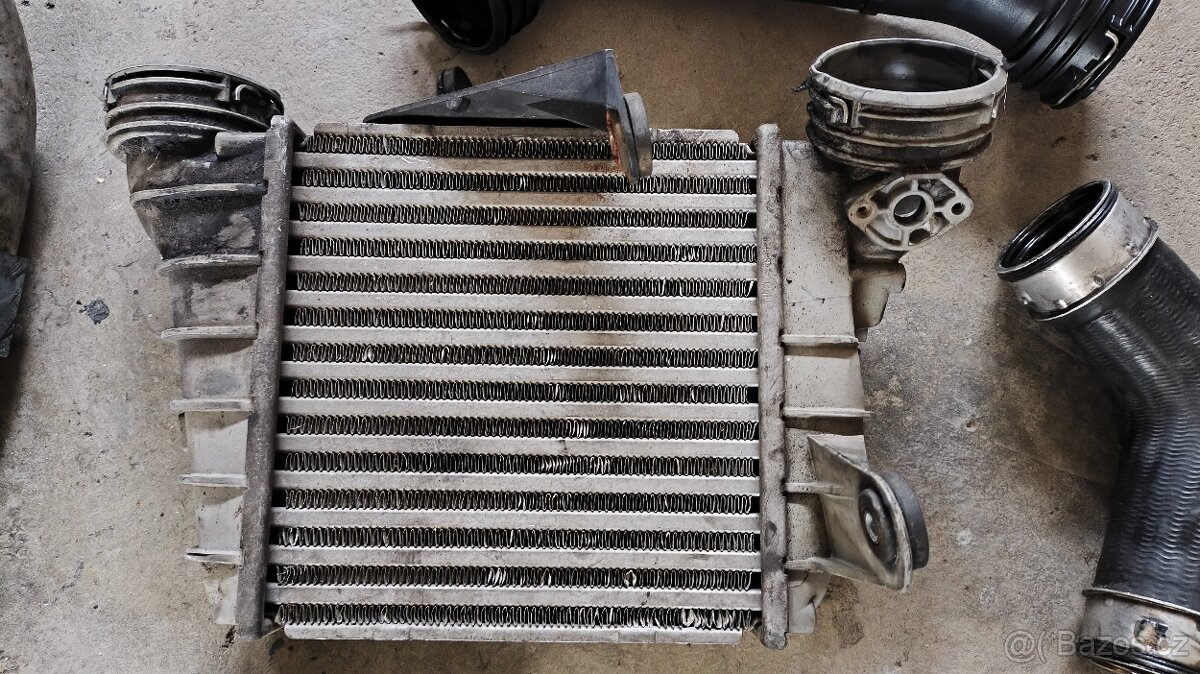Intercooler Fabia RS 1.9TDi