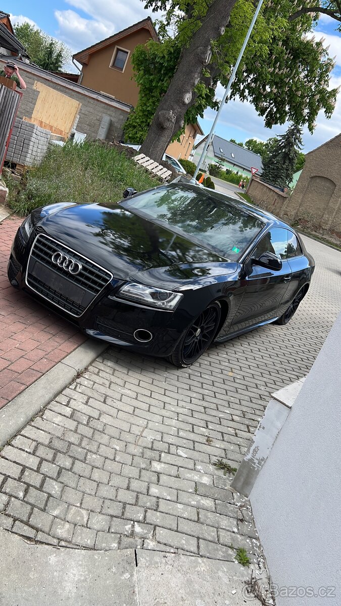 Audi A5 3.0 TDI