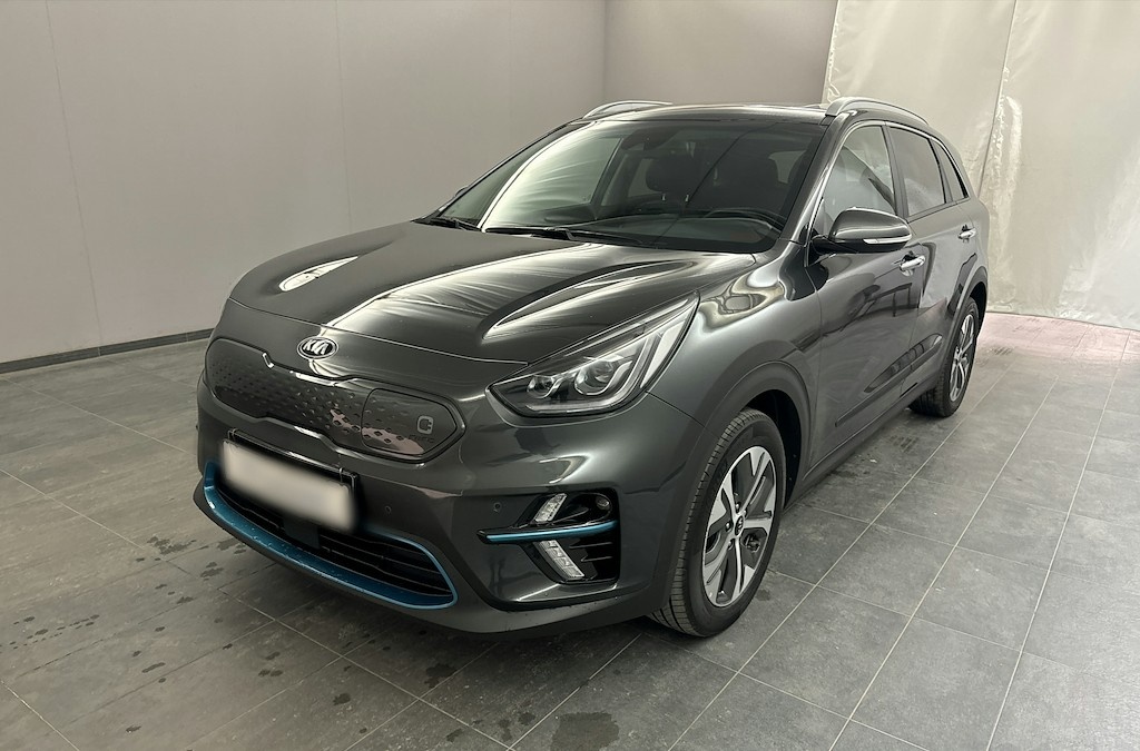Kia Niro electric spirit 64kWh, 2021, záruka, 3f/TČ, DPH