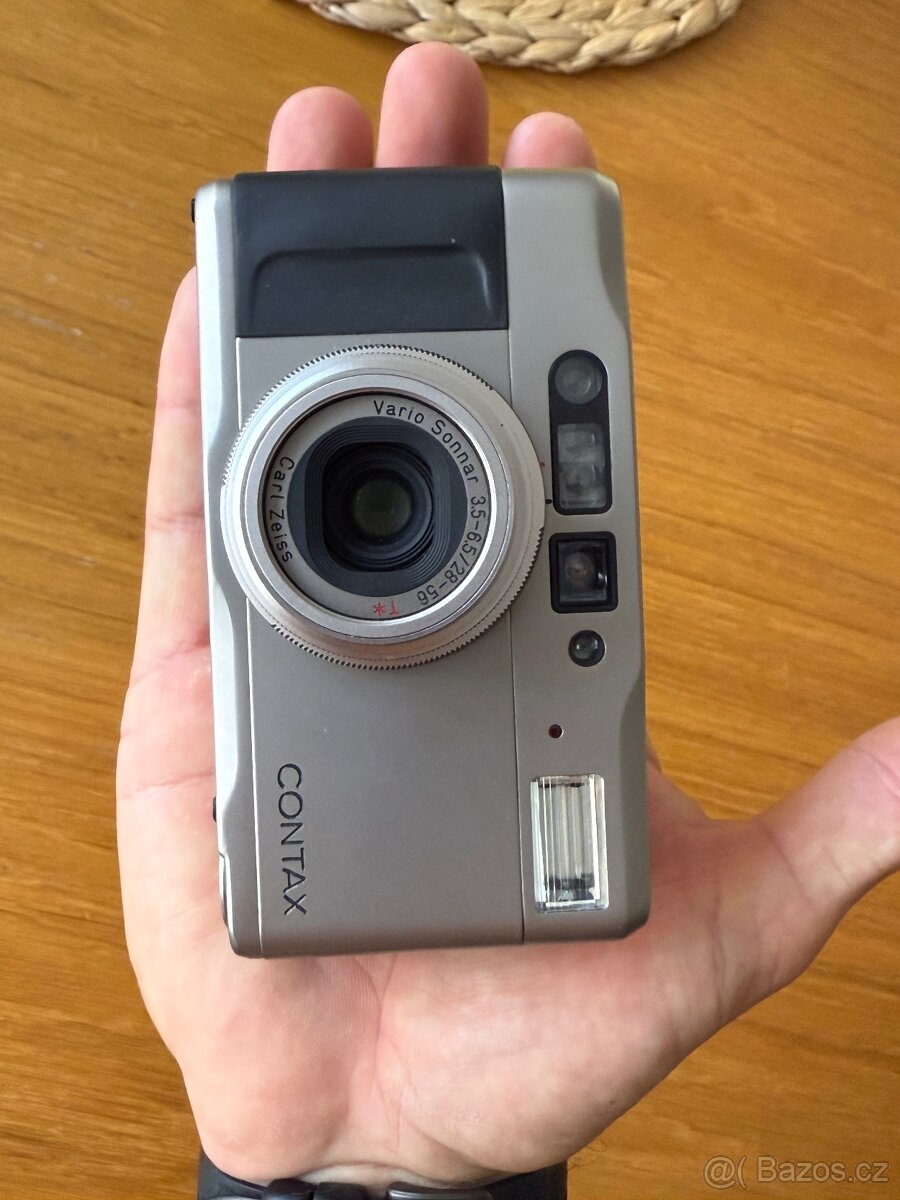 Contax TVS 2