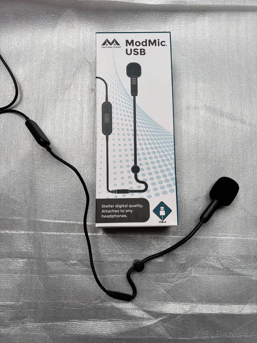 Antlion ModMic USB mikrofon