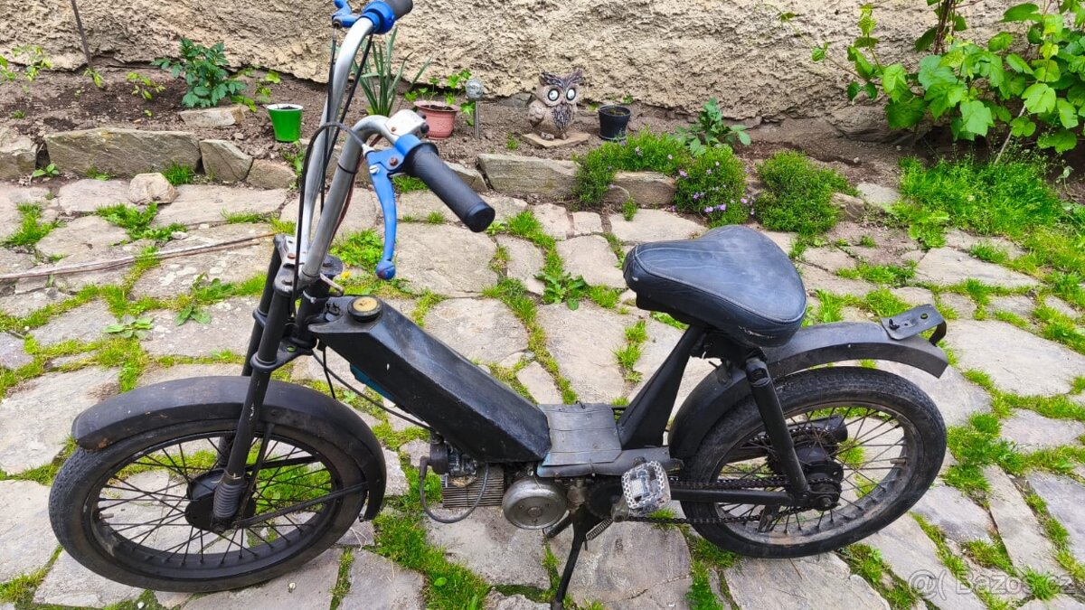 Babetta 207