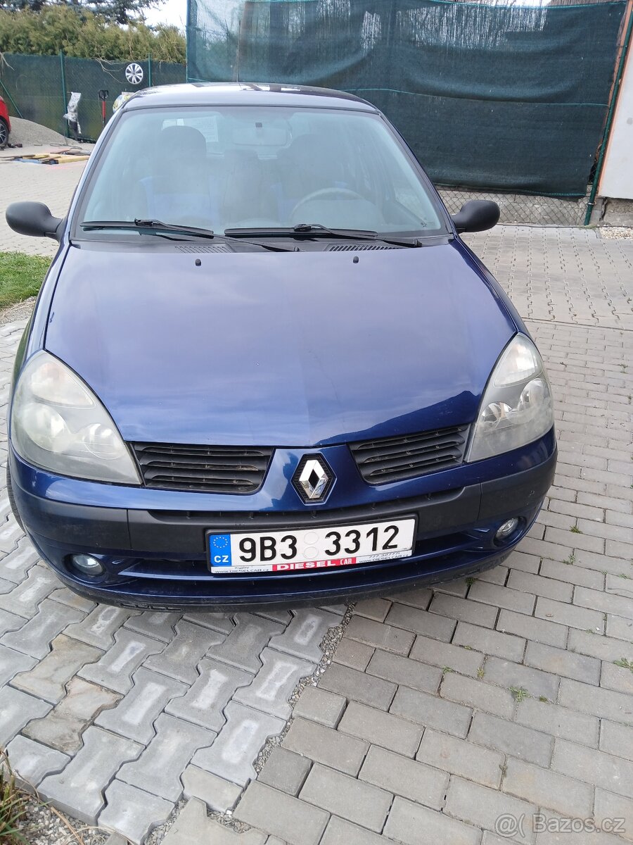 Renault Clio 1.2 55Kw