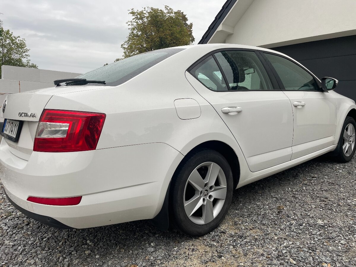 Prodám Škoda Octavia III. 1.4TSI