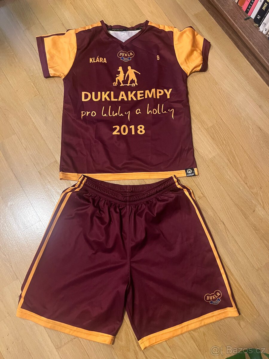 dívčí souprava DUKLA - Duklakemp 2018