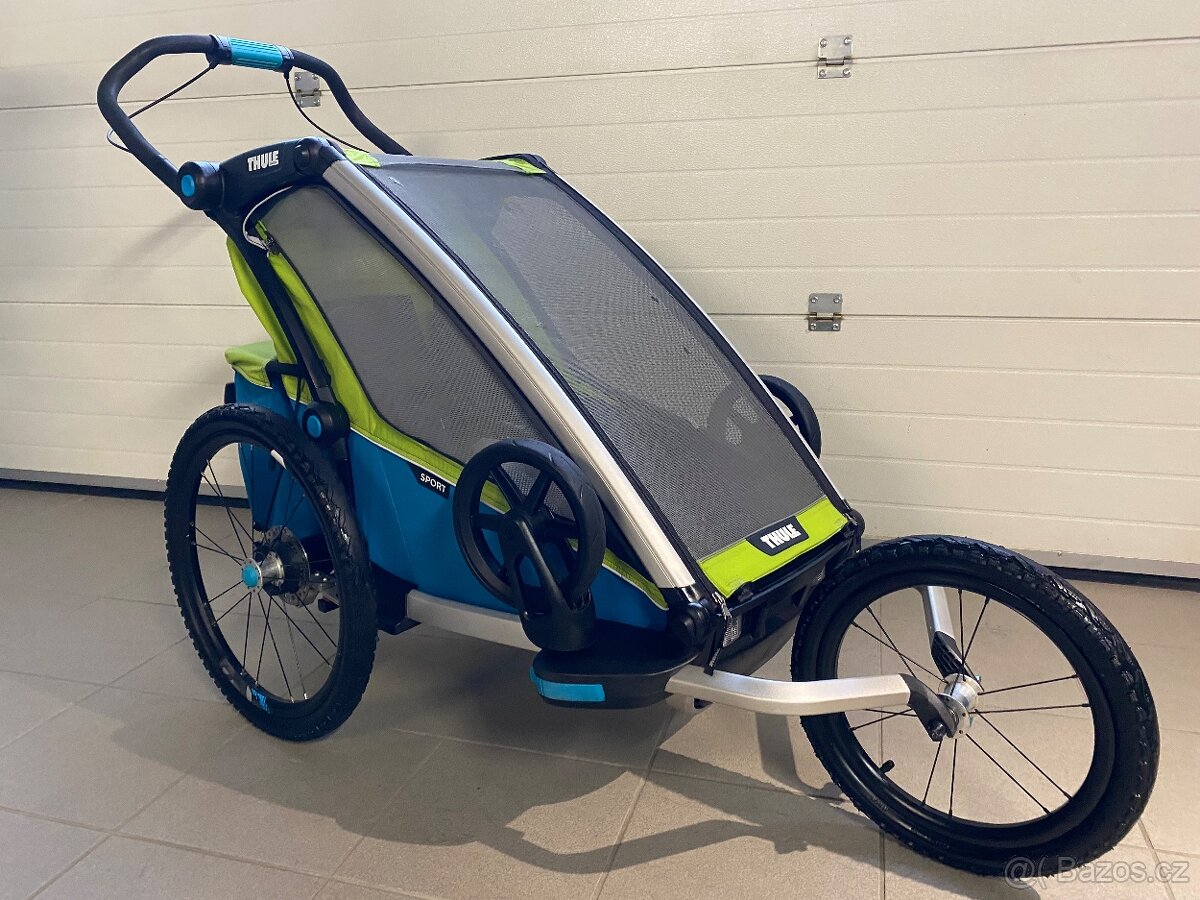 💙💚 Thule Chariot Sport💚💙