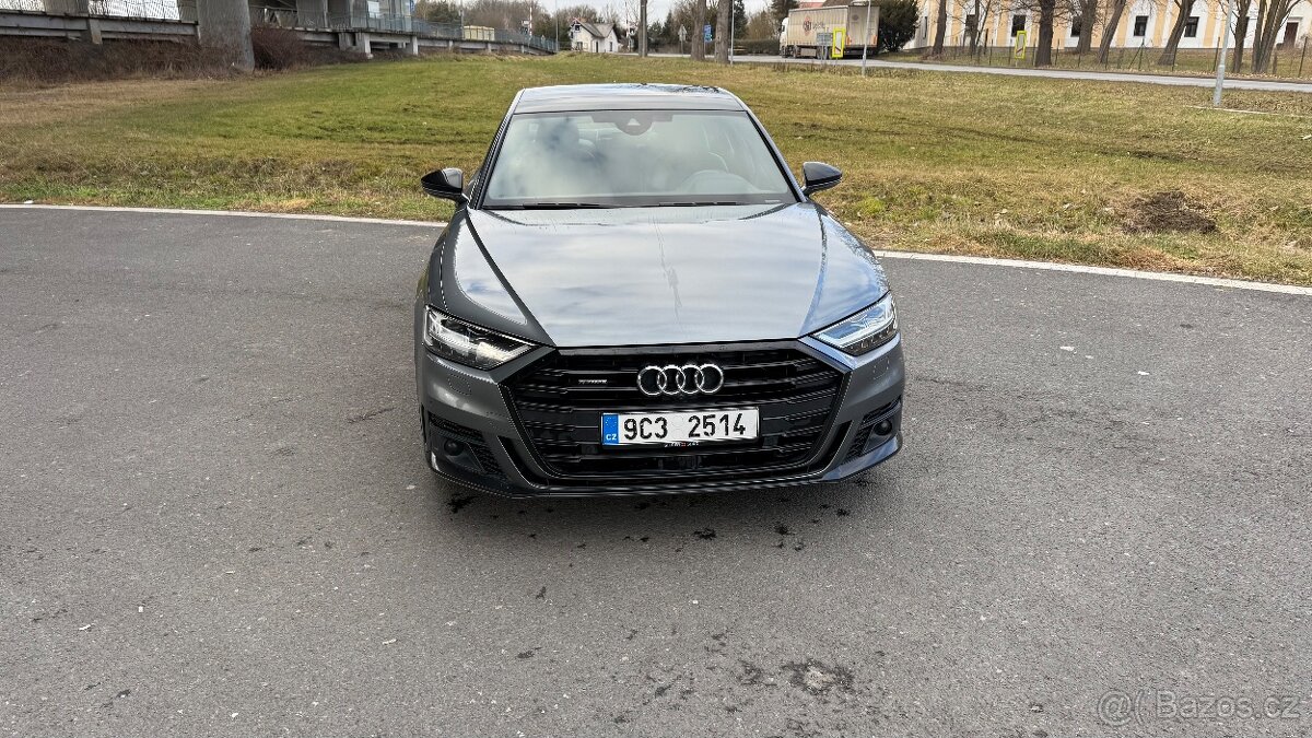 A8 4,2 TDI V8 , 320 kW (435 k)