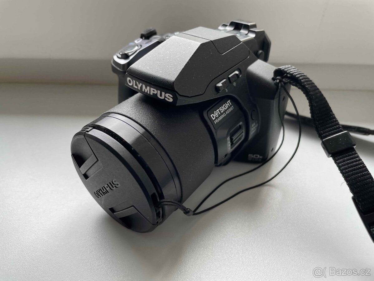 Olympus Stylus SP-100EE