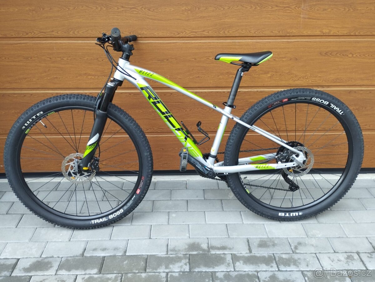Rock Machine Blizz 27 HD LTD 2020