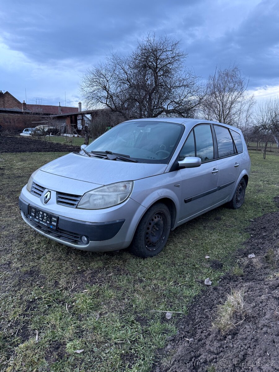 Renault Megane Scenic