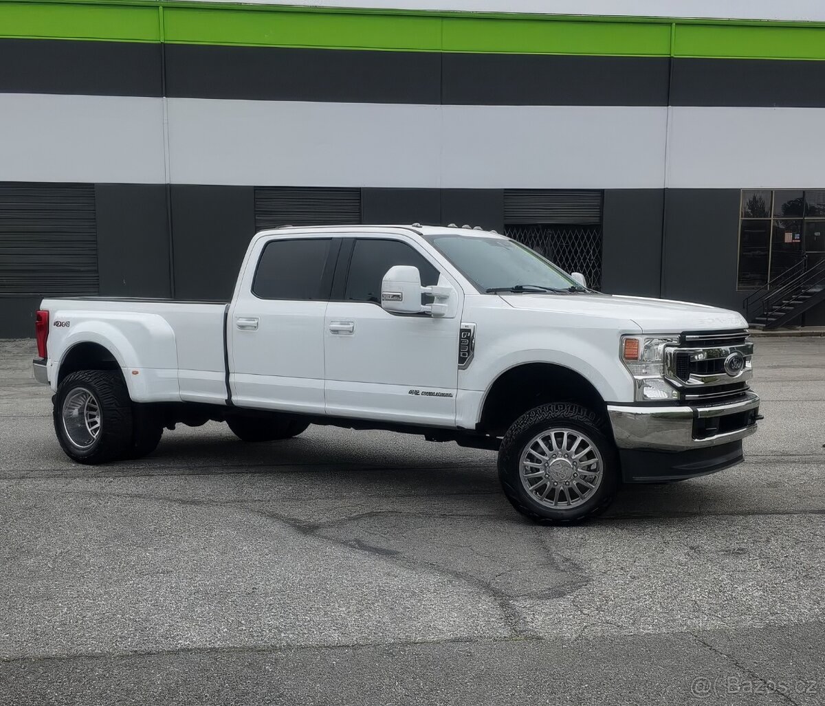 2021 Ford F-350 Super Duty XL Crew Cab LB DRW 4WD 6.7