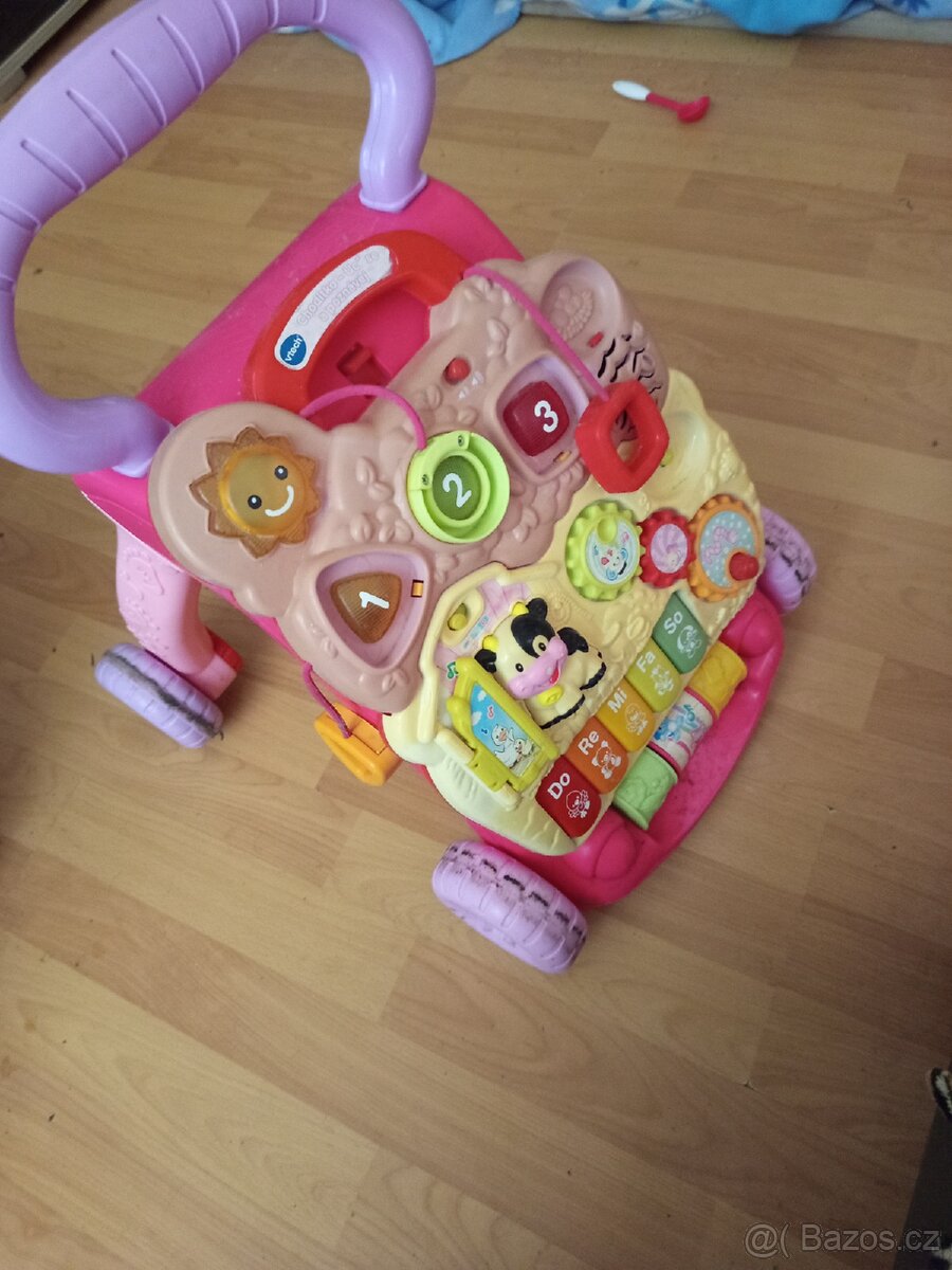 Hráci hračky