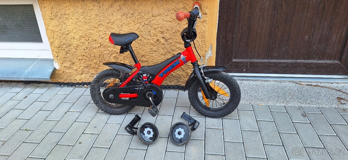 Dětské kolo