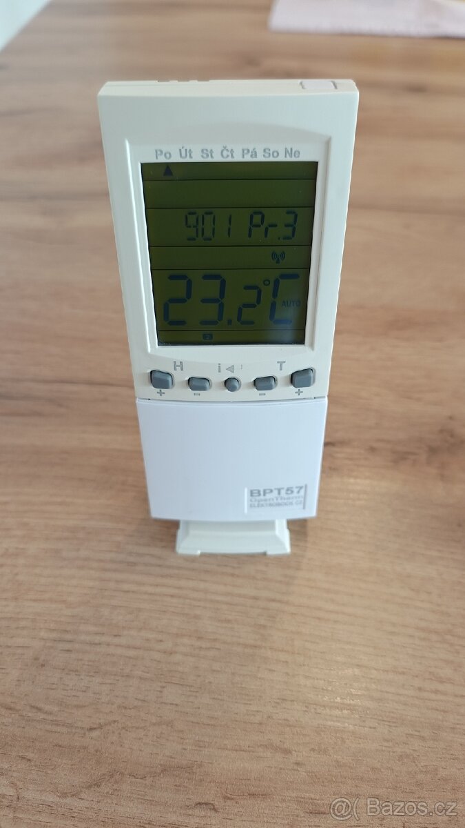 Termostat BPT57 OpenTherm