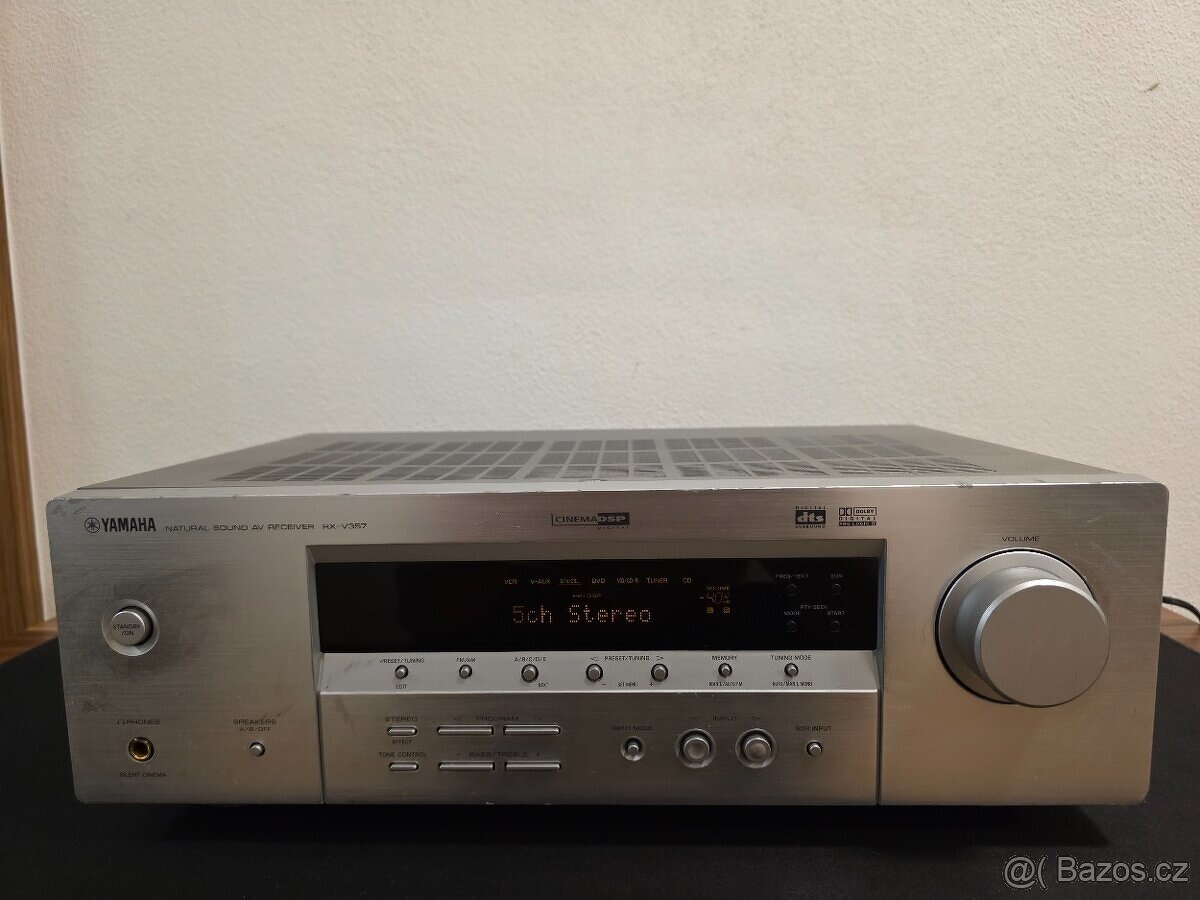 Yamaha RX-V357