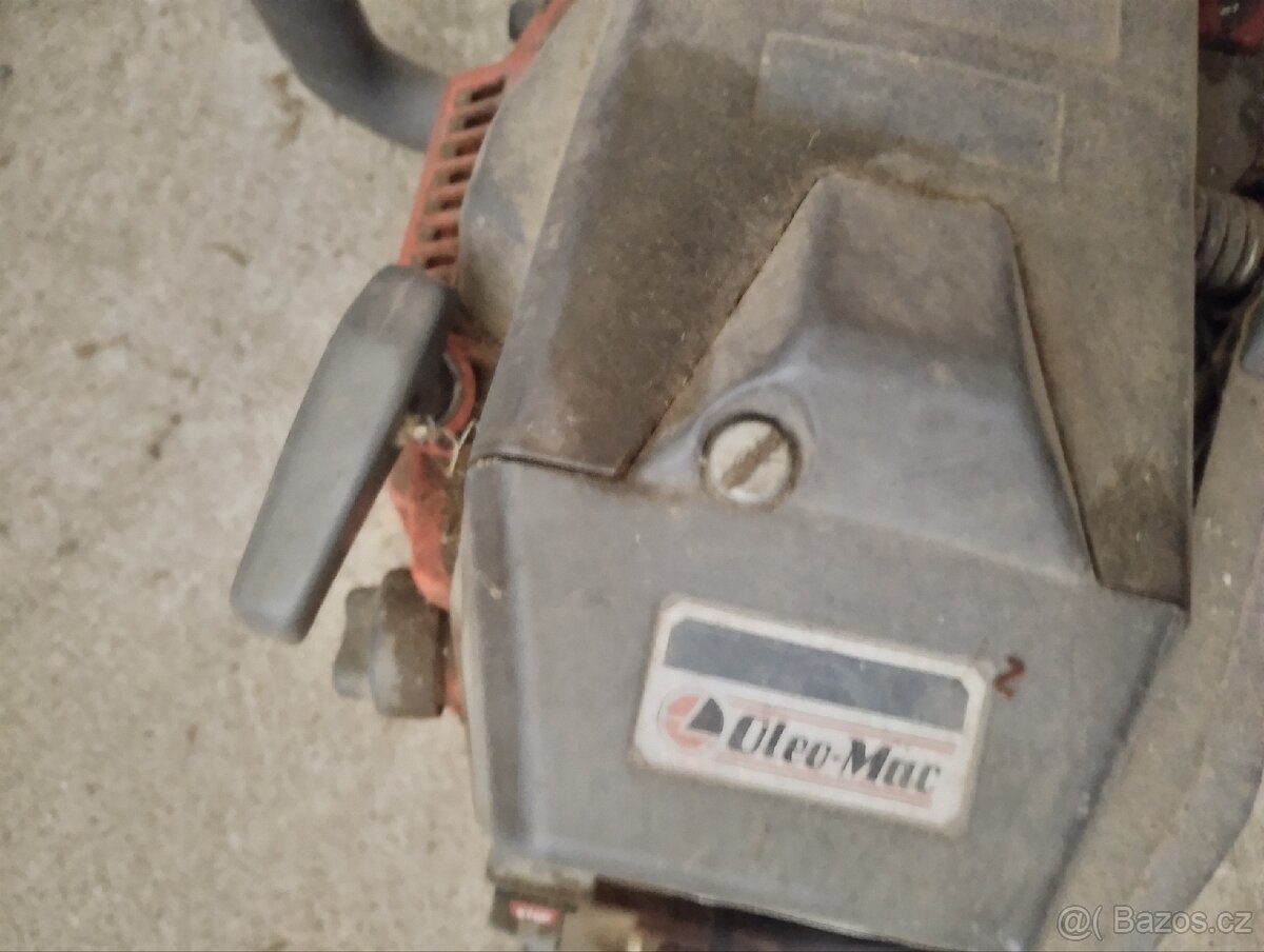 Motorová pila oleo mac