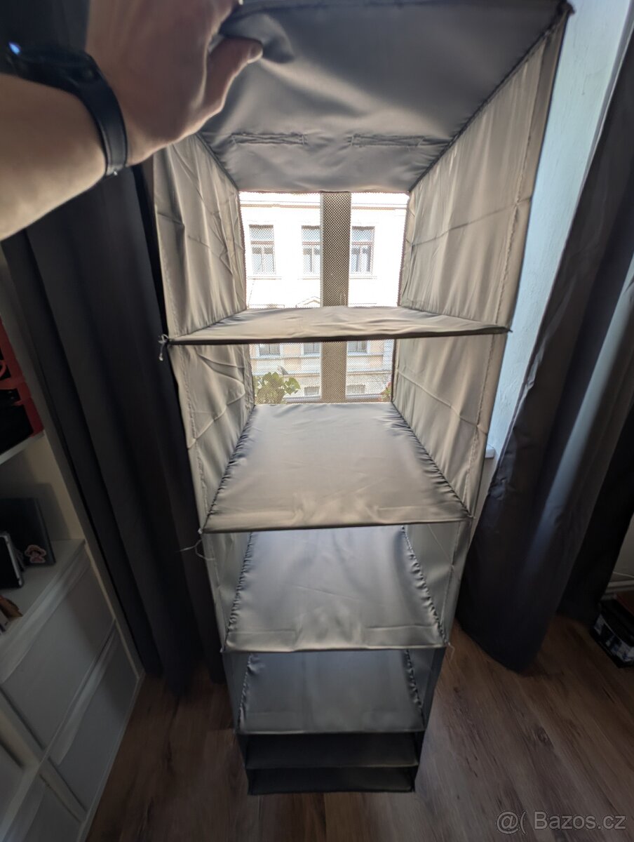IKEA skubb - organizér do skříně