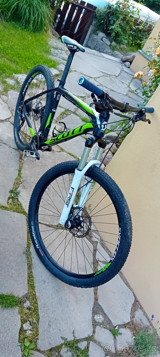 Horské kolo SCOTT SCALE 750, L, 27.5