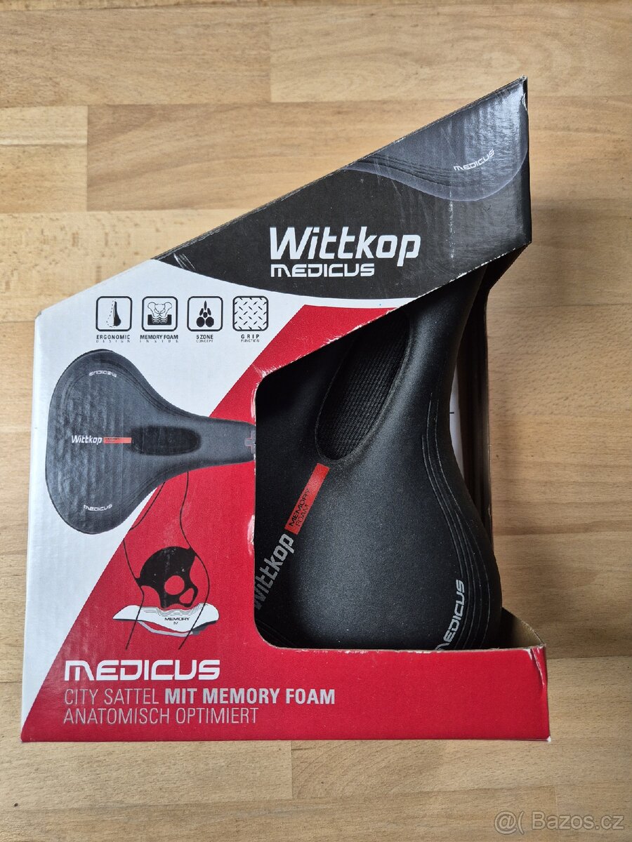 Sedlo Wittkop medicus